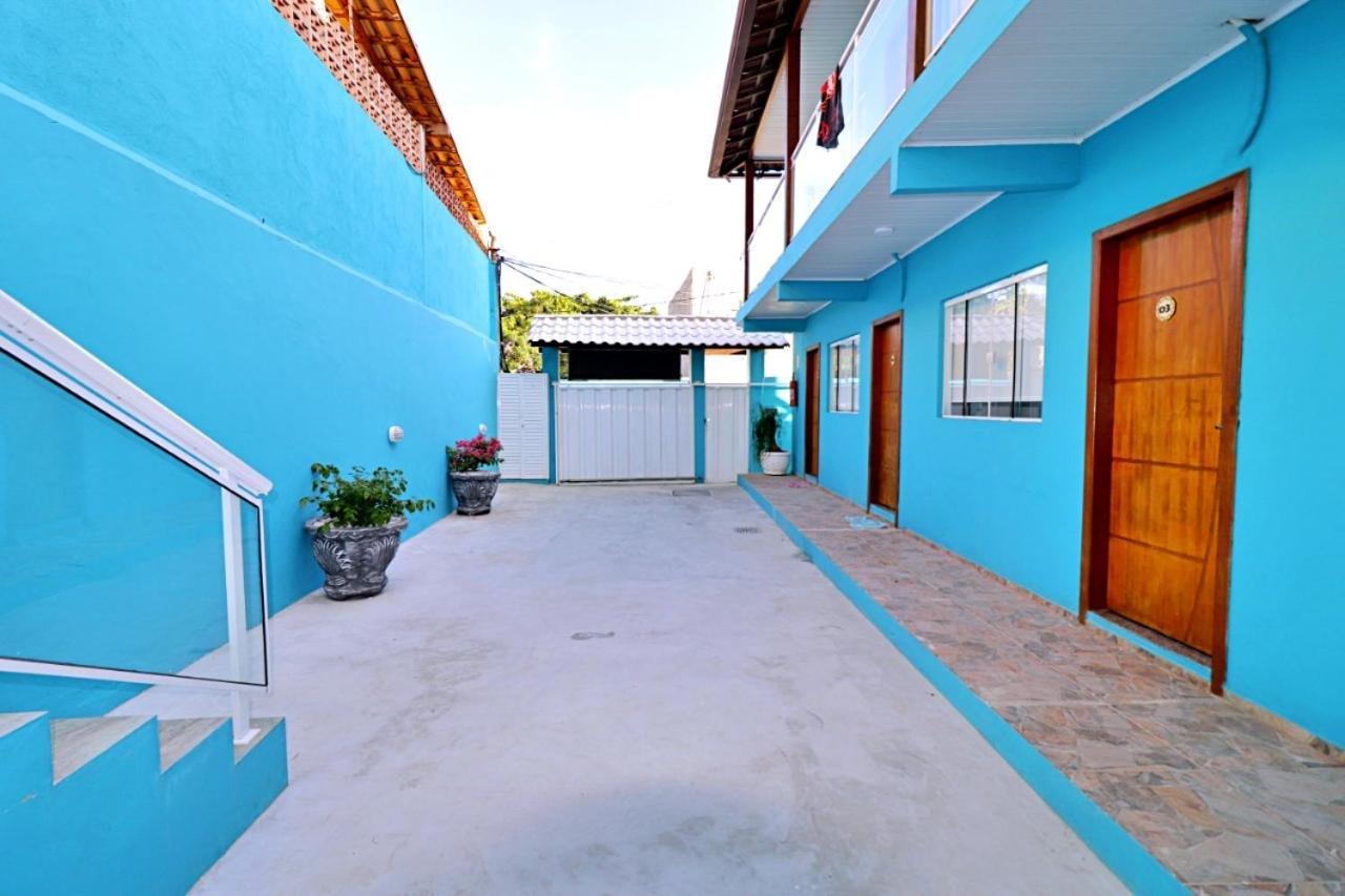Búzios Conforto Guest House - 450 metros Rua das Pedras Exterior foto